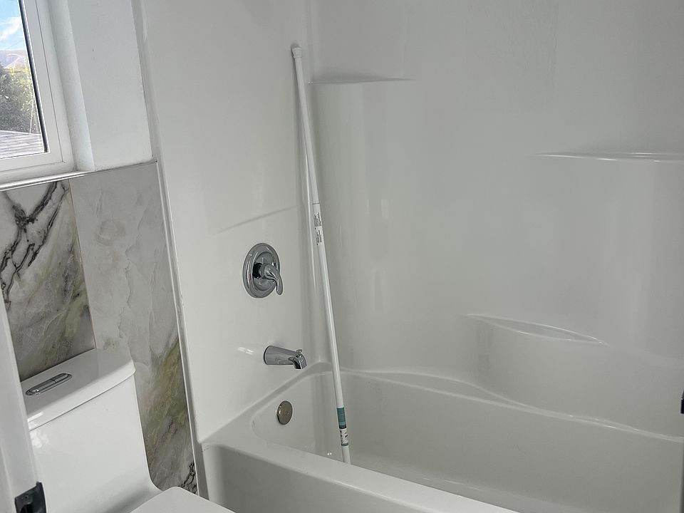 Shower jack and Jill