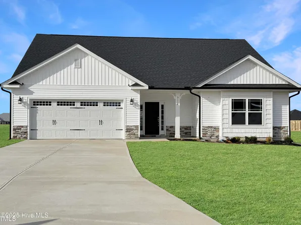 5118 Dogwood Drive Lot 44, Battleboro, NC 27809