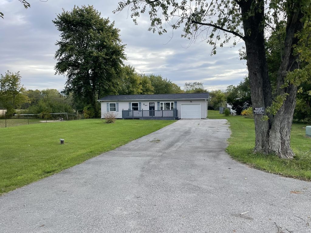 Real estate listing image