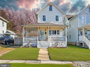 1006 Chestnut Ave, Laurel Springs, NJ 08021