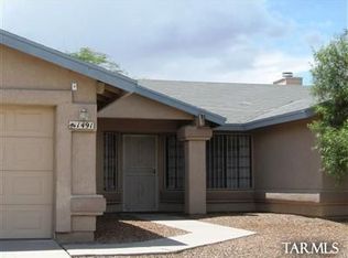 1491 W Vestel Dr, Tucson, AZ 85746