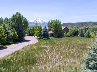 488 Settlement Ln, Carbondale, CO 81623