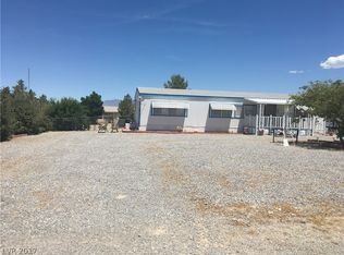 5848 E Saddletree Rd, Pahrump, NV 89061