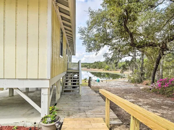 115 Lake Green Sills Rd, Hawthorne, FL 32640