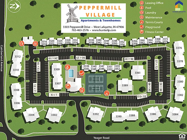 Peppermill Village — Photo 24