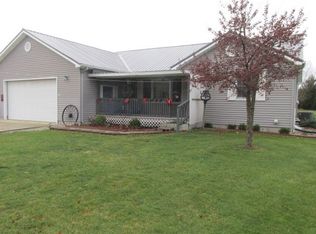 1981 N Wood Way, Cromwell, IN 46732