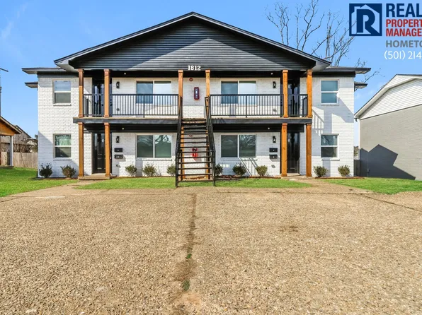 1812 Sanford Dr APT 2, Little Rock, AR 72227