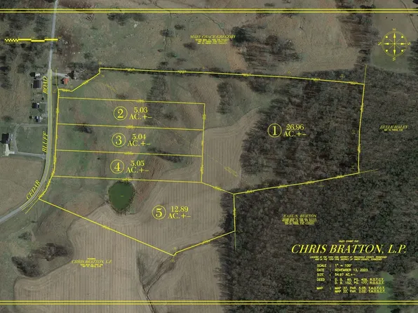 4 Cedar Bluff Rd, Lebanon, TN 37087