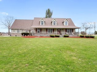 4307 Burke Rd, Newport, MI 48166