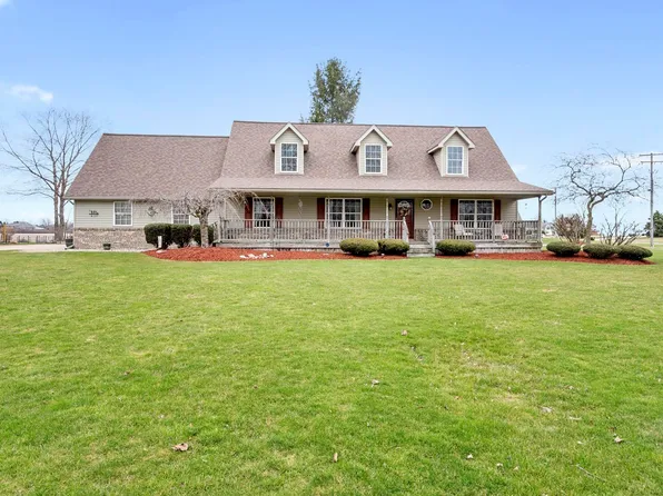 4307 Burke Rd, Newport, MI 48166