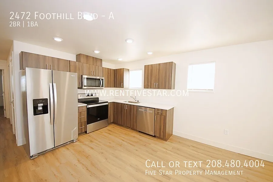 New 2023 Construction 2 Bedroom 1 Bathroom Apartment! — Photo 4