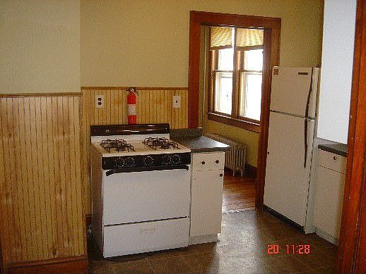 Apt. 1 Kitchen