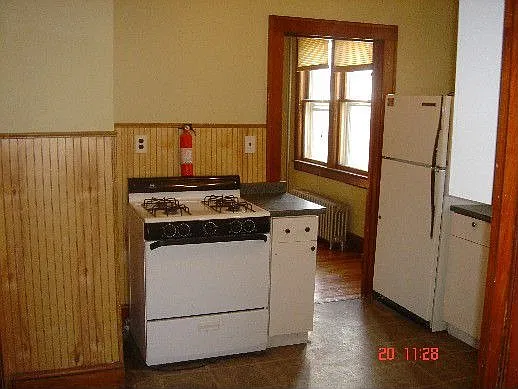 Apt. 1 Kitchen