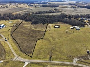 TRACT NW 525th Rd #D, Holden, MO 64040
