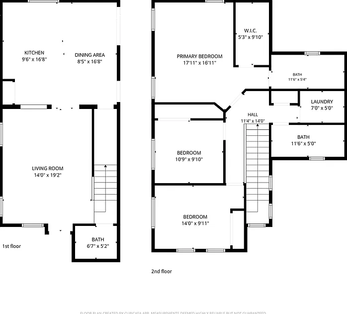 3 bed, 1546 sqft, $1,980 — Photo 2