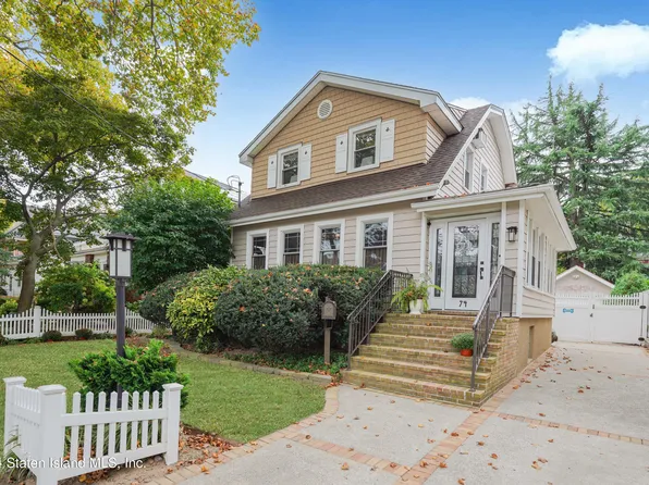74 Fremont Ave, Staten Island, NY 10306