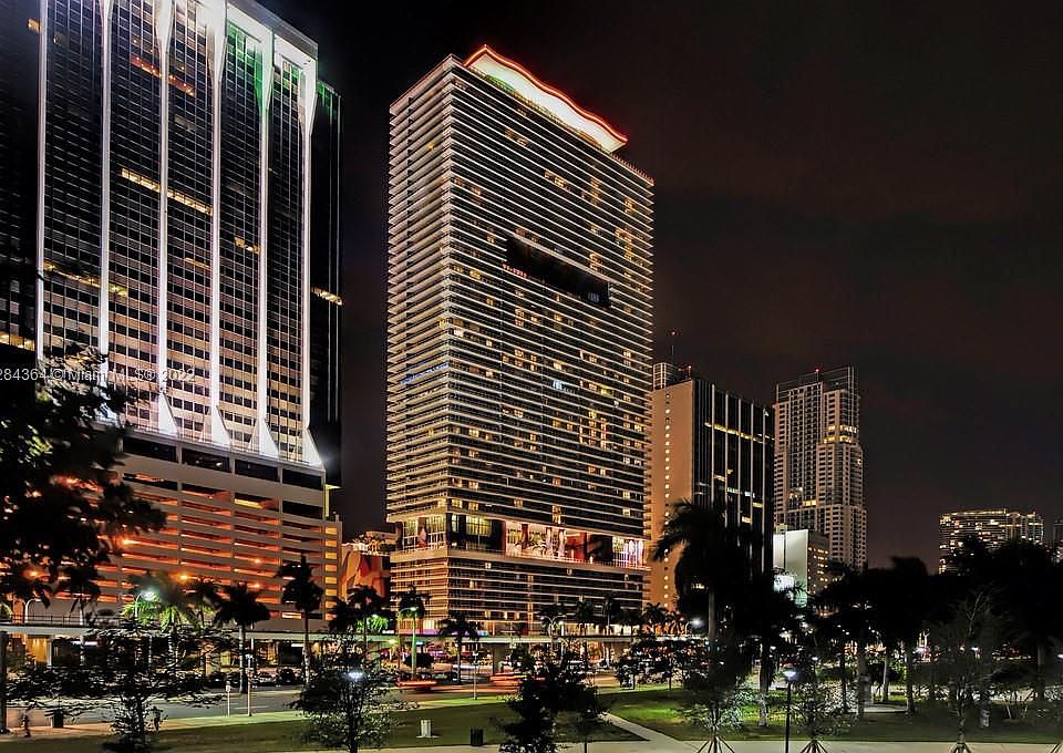 1st image of 50 Biscayne Blvd APT 1601