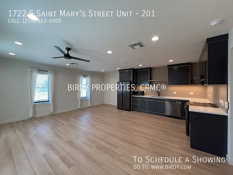 1722 S Saint Marys St #201 — Photo 8