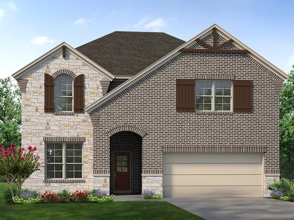 15012 Green Bluff Dr, Aledo, TX 76008
