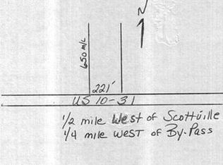 E Us Highway 10, Scottville, MI 49454