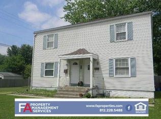 1233 Corregidor Cir, Evansville, IN 47714
