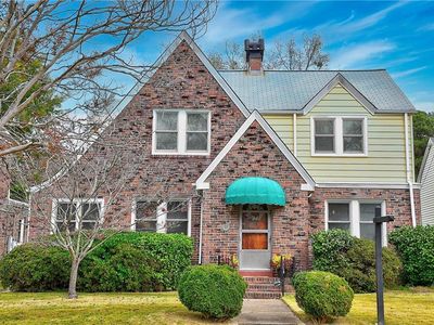 136 Fayton Ave, Norfolk, VA, 23505