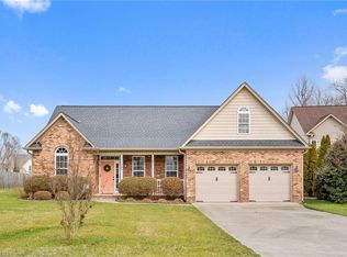 1983 Double Jack Ln, Winston Salem, NC 27127