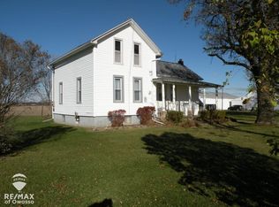 6181 E Wilkinson Rd, Corunna, MI 48817