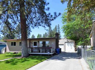 7019 N Calispel St, Spokane, WA 99208