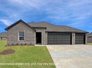 1258 Mahogany Ln, Piedmont, OK 73078
