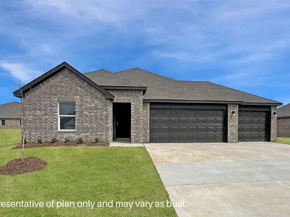 1258 Mahogany Ln, Piedmont, OK 73078