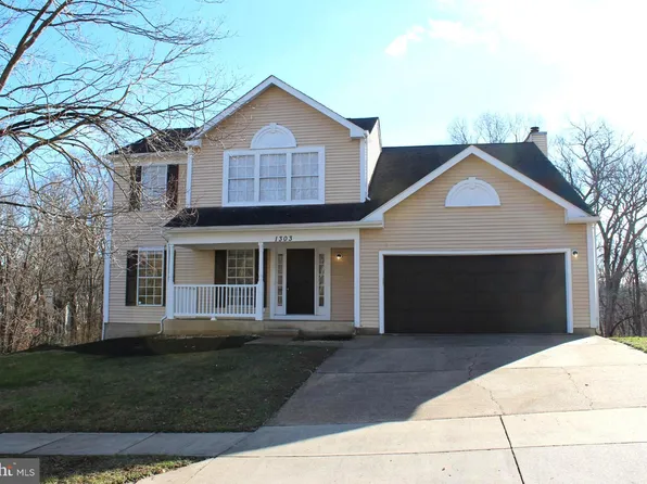 1303 Hunters Mill Ave, Fort Washington, MD 20744