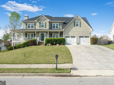 865 Saddle Brooke Dr, Dallas, GA, 30132