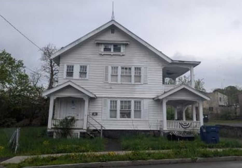 Property Front View