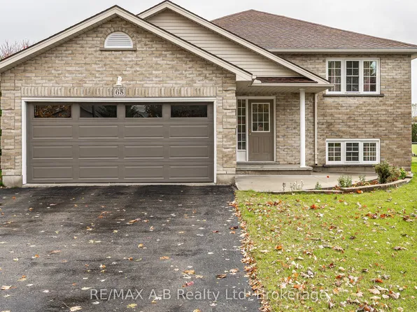 65 Parkhaven Cres, Saint Marys, ON N4X 1E7