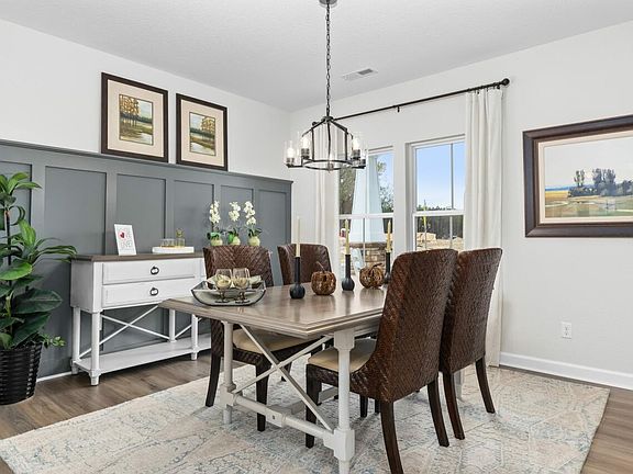 These photos are representative of this floor plan, but all options may not be available in every co