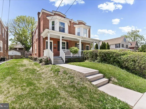 232 E Lincoln St, Media, PA 19063