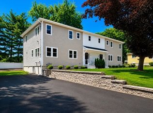 37 Neillian Way #37, Bedford, MA 01730