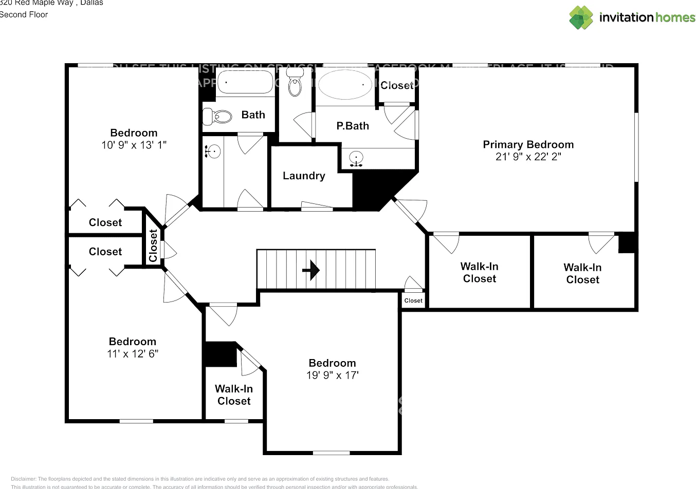 320 Red Maple Way Dallas, GA 30157 — Photo 4
