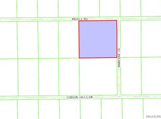 1102 Mizell Dr, Montgomery, AL 36116