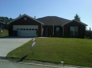 4454 Country Glen Cir, Grovetown, GA 30813