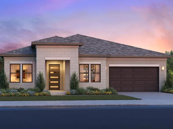 Miramar Plan, Regency at Tracy Lakes - Echo Collection