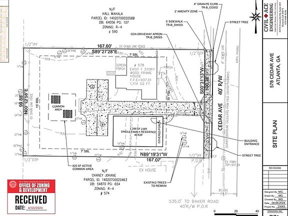 3rd image of 578 Cedar Ave NW