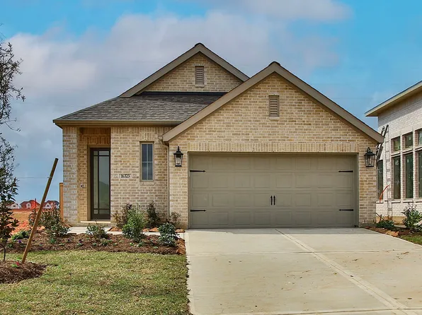 16323 Rock Hollow Bend Ln, Hockley, TX 77447