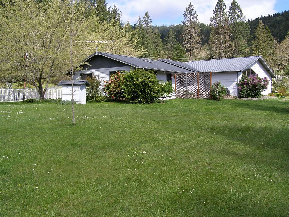 View from South east