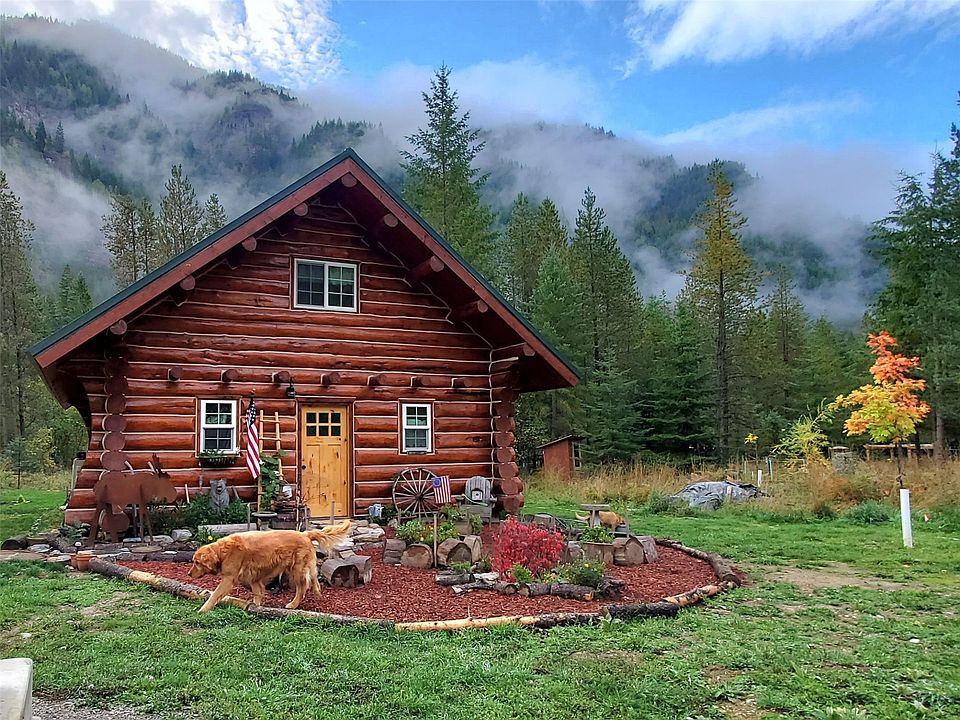 9 Conifer Ln, Noxon, MT 59853 Zillow