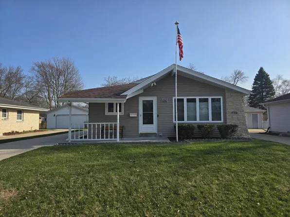 9629 West Morgan AVENUE, Milwaukee, WI 53228