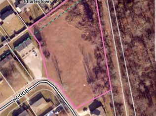 105 Hodge St, Charlestown, IN 47111