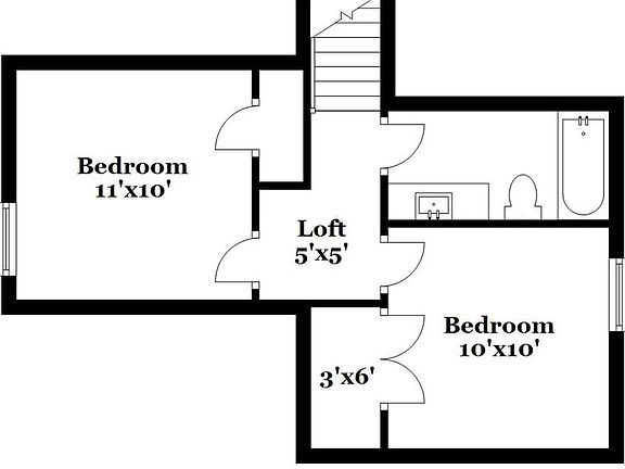 3rd image of 607 Ashley Glen Cir E