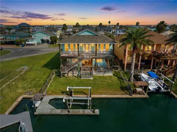 181 Port Saint Claire, City By The Sea, TX 78336